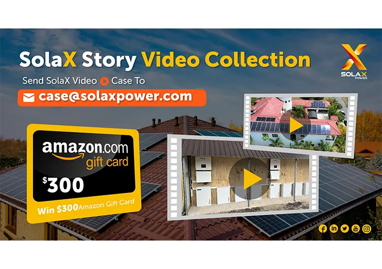 Reglas de video de Solax Story